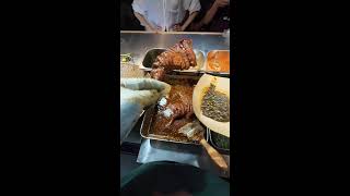 Mouth-watering Roujiamo