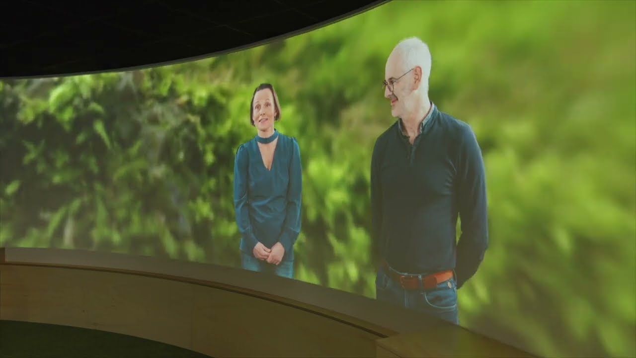 Présentation du concept LA BULLE du Groupe Cooperl