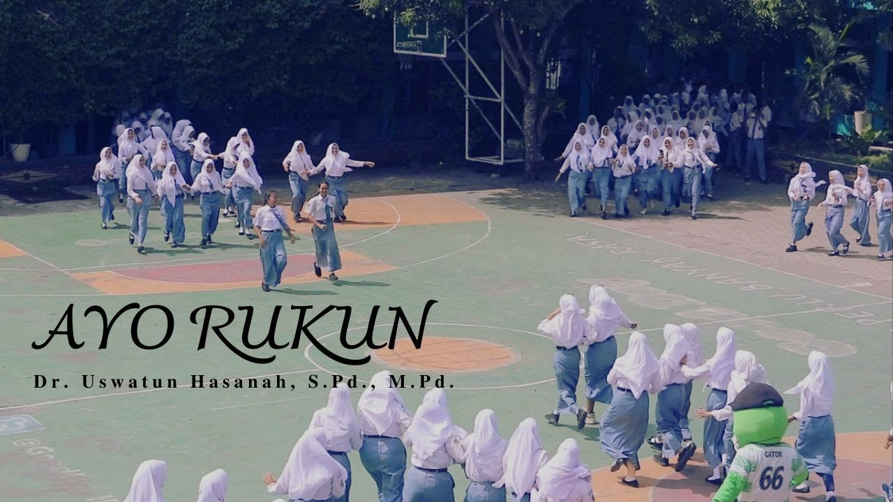 SMAN 1 Muntilan – Lomba Cover Jingle “Ayo Rukun”