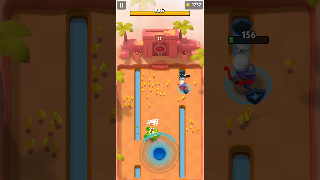 Archero The way of Pro Day 3