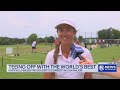 Knoxville pro golfer tees up for sixth straight Women's PGA Championship