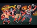 "Three Stoned Goofballs" | Totally Accurate Battlegrounds