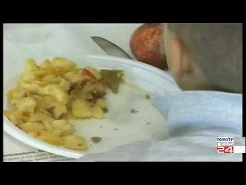 17/05/21 - Mensa scolastica Alessandria, genitori contro quantità e qualità dei pasti