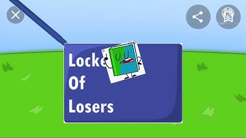 bfdia 5a tlc gets the locker of losers remake (bernardobasilio08 Verison) my style