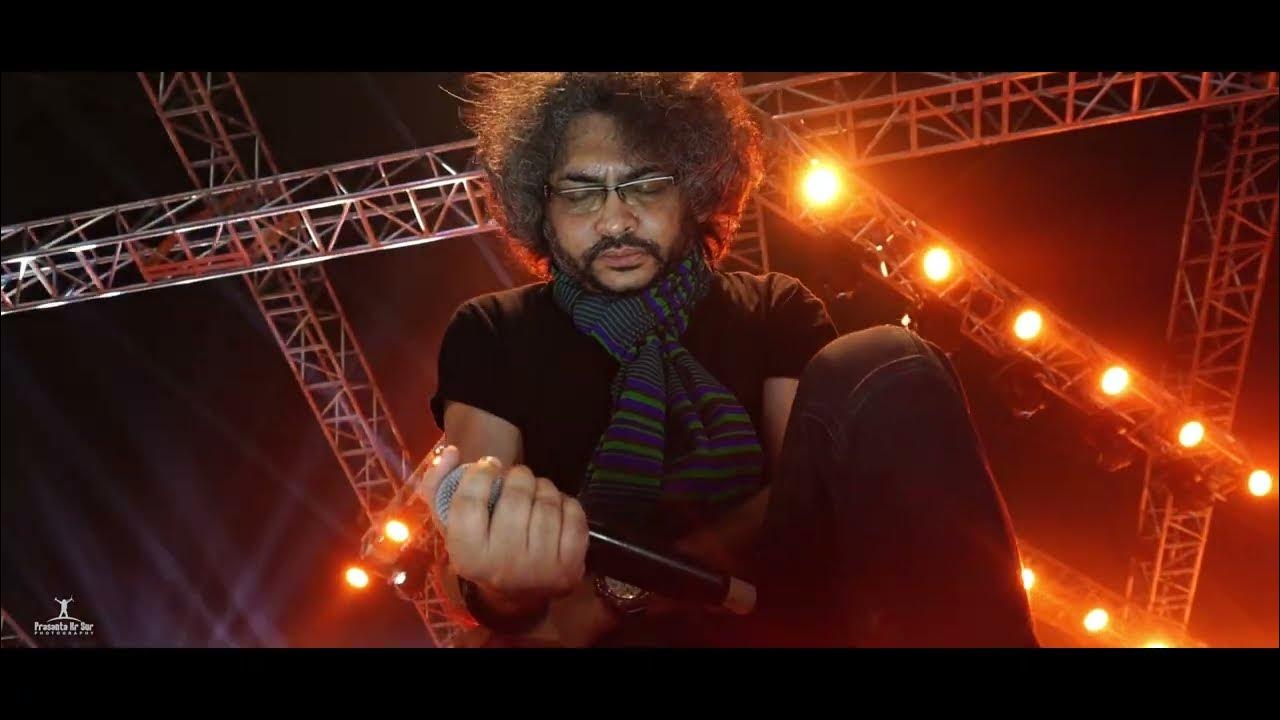 FOSSILS in No1yaari Concert Kolkata YouTube