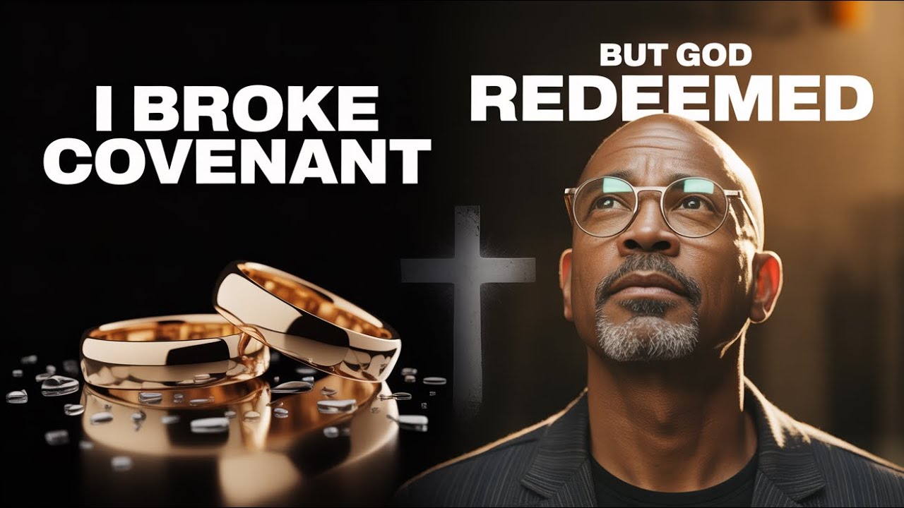 From Adultery to Redemption – My Journey to Marriage Restoration