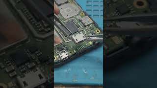 Title: 🔌 Mobile Charging Connector Replacement | Charging Problem Fix #shorts