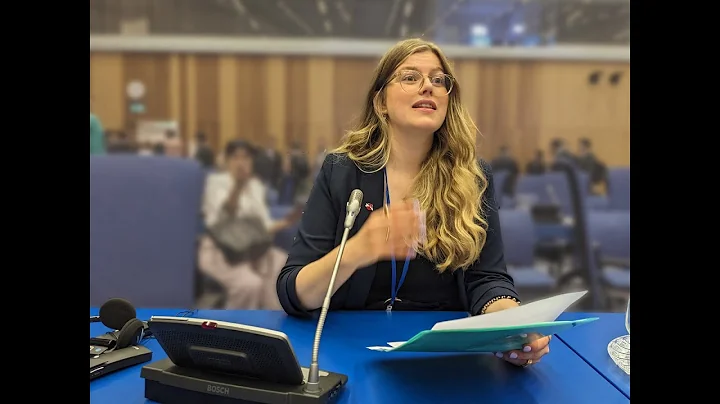 ICAN’s message to #NPT2023: It's time to end nuclear sharing.