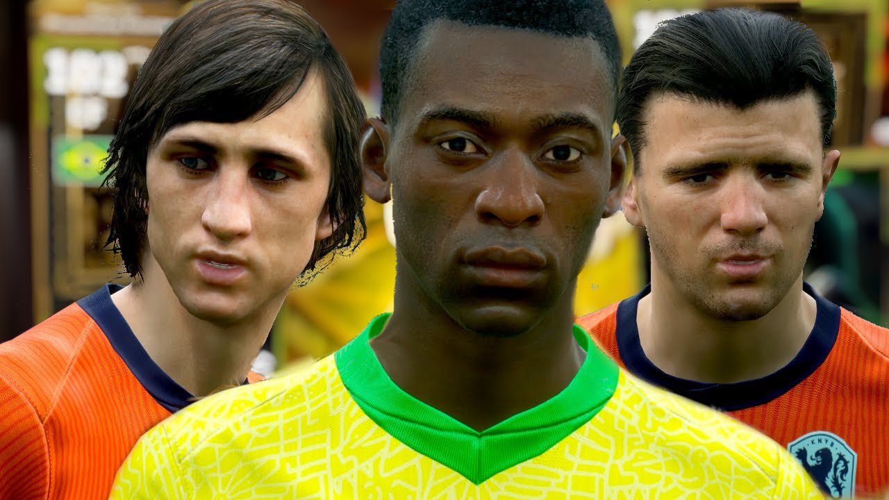 Is Pele the best player in the game? ​Answer: yes