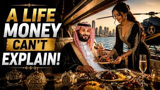 Inside the Trillionaire Life of Saudi Prince Salman