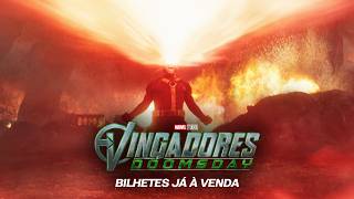 Information Vingadores: Doomsday | Bilhetes à venda News