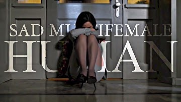 Sad Multifemale || "I