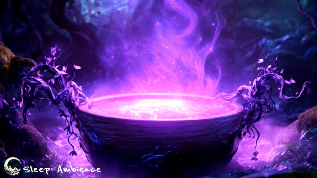 Pure Healing Elixir 432 Hz β Receive Immediate Positive Energy ...