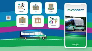 Download our m.connect app
