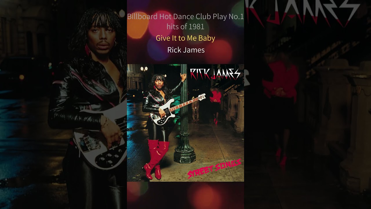 Billboard Hot Dance Club Play No 1 hits of 1981 #shorts  #bgm #billboard