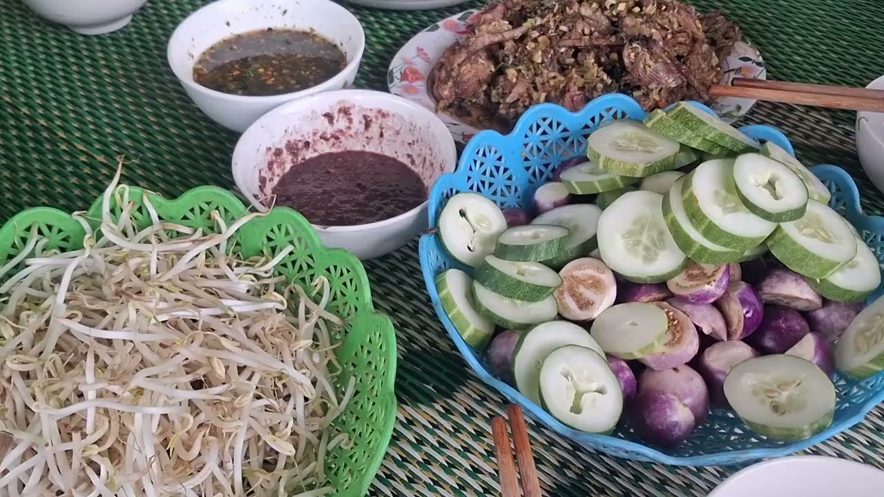 Cắt  cơn  chuột  xã  ớt