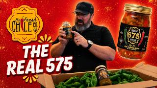 The 575: Where Real Hatch Green Chile Comes From