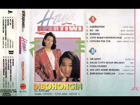 Hana Pertiwi - Bohong   Composer - Timur Priyono (1992)