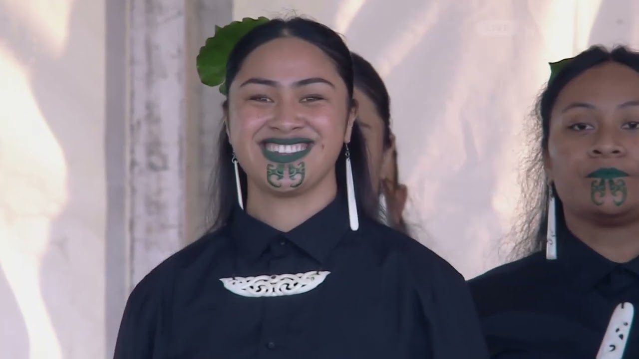 Ngā Tumanako o Kahurangi (Div. 1) Performing at Polyfest 2025