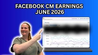 Facebook Content Monetization Earnings (June 2026) – Huge Recovery