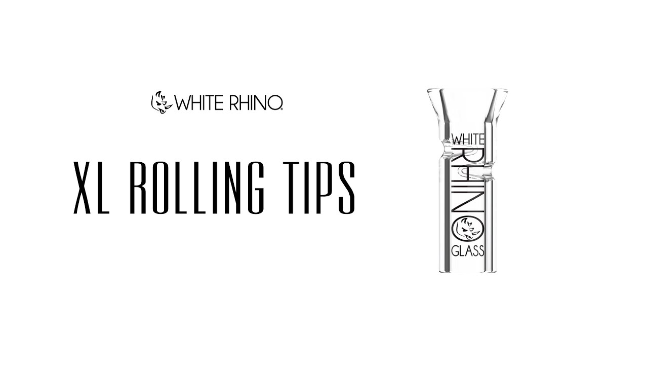 XL Rolling Tips By White Rhino