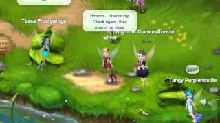 Pixie Hollow - Pranking