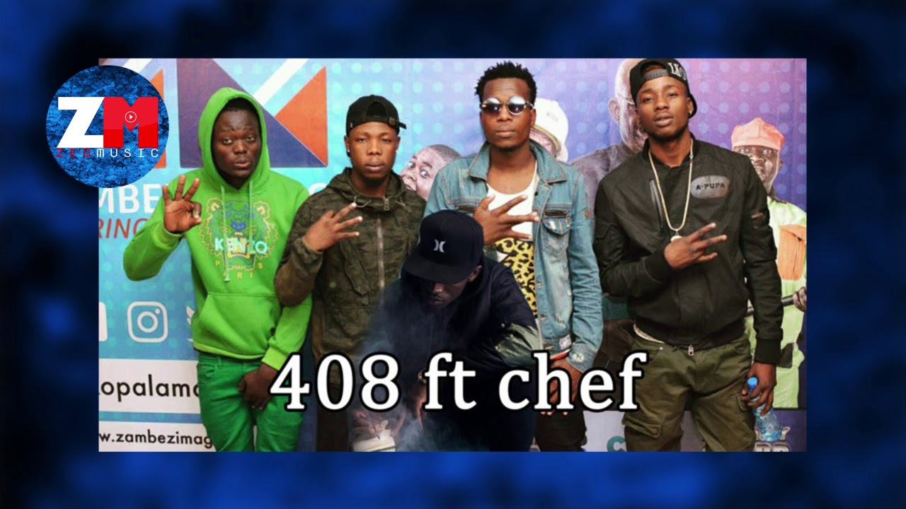 408 EMPIRE Ft CHEF 187 NACHIMBI ICHO (Audio) ZEDMUSIC ZAMBIAN MUSIC