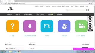 How To Modify The Ip Address Of The Anpviz Ip Ptz Camera