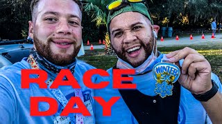 MY WEIGHT LOSS JOURNEY: RACE DAY