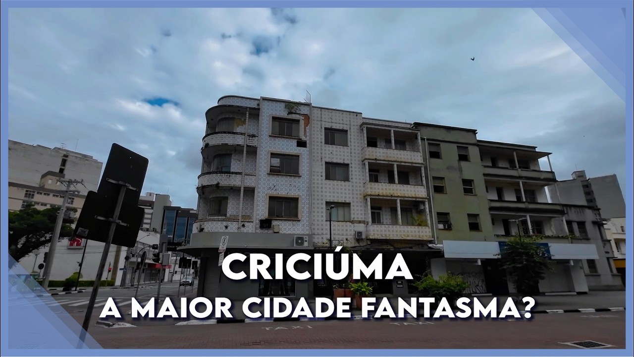 Como é Criciúma?