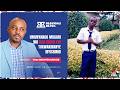 YVES NKUYEMURUGE AHAWE IKAZE BURYA AFITANYE AMATEKA AKOMEYE NA CASTAR 