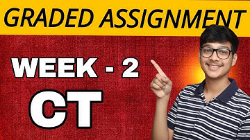 IIT Madras BS Degree | Computational thinking Week 2 Graded Assignment Solution EXPLAINED! (2025)