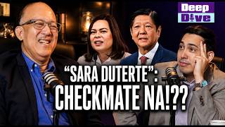“SARA DUTERTE”: NA CHECKMATE!??