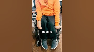 Realising I have a disability... #shorts