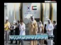 تدشين أول حاوية للمفاعل النووي السلمي في الامارات