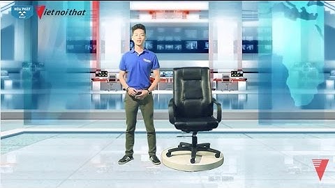 Ghế giám đốc Hòa Phát SG350 | Ghế xoay văn phòng