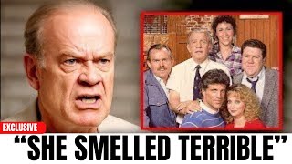 At 70, Kelsey Grammer FINALLY Confirms The Most Hated Cheers Co-Star