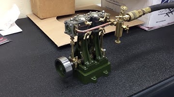 New Stuart D10 On Air