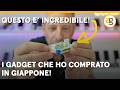 GIAPPONESATE TECH e CONSIGLI PER UN VIAGGIO IN GIAPPONE