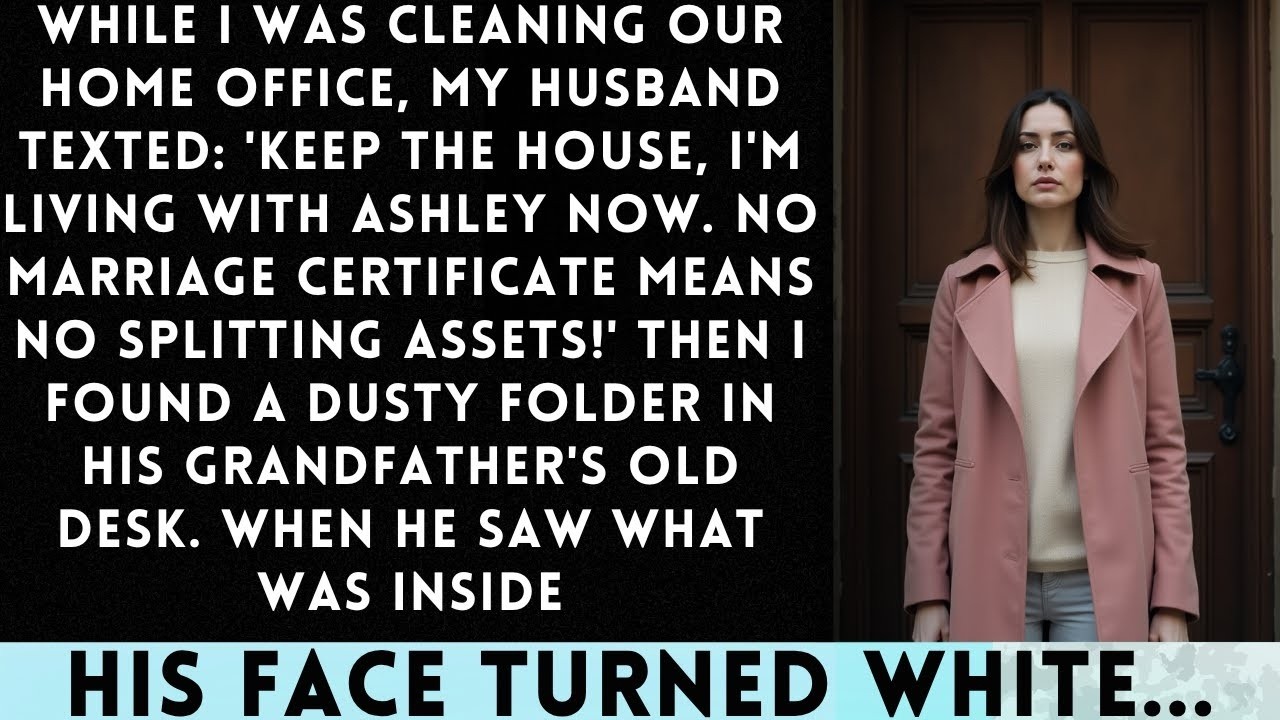 My Husband Said No Papers No Property Split' Before Moving In With His Mistress  I Found The One
