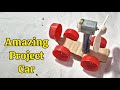 How to make car amazing project car toy 