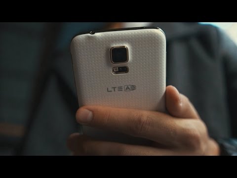 Обзор Samsung Galaxy S5 Prime (LTE-A) Обзор Samsung Galaxy S5 Prime (LTE-A)