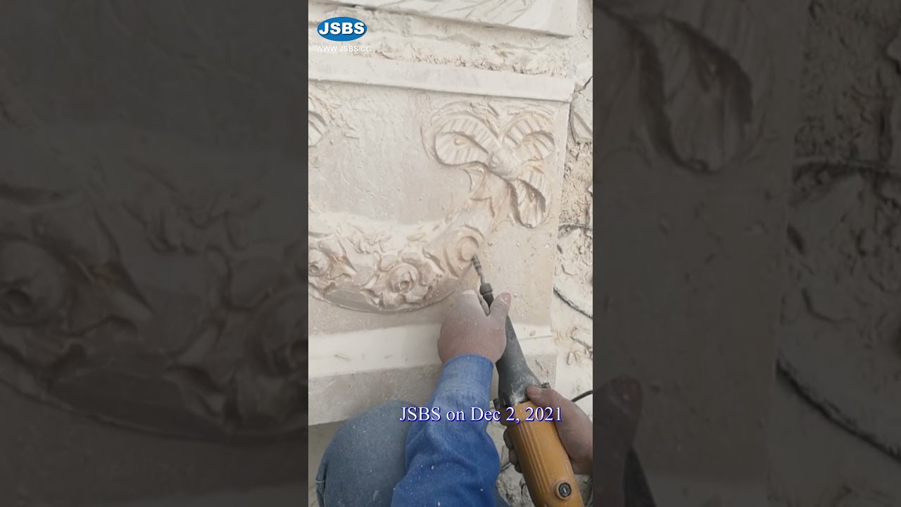 JSBS on Today: Dec 2, 2021 – Bench Base under carving 