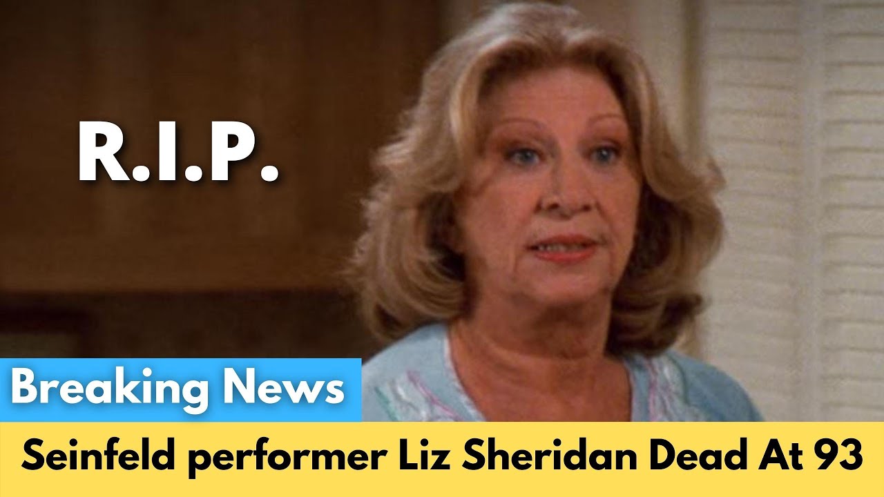 Jerry Seinfeld and more 'Seinfeld' stars mourn Liz Sheridan ...
