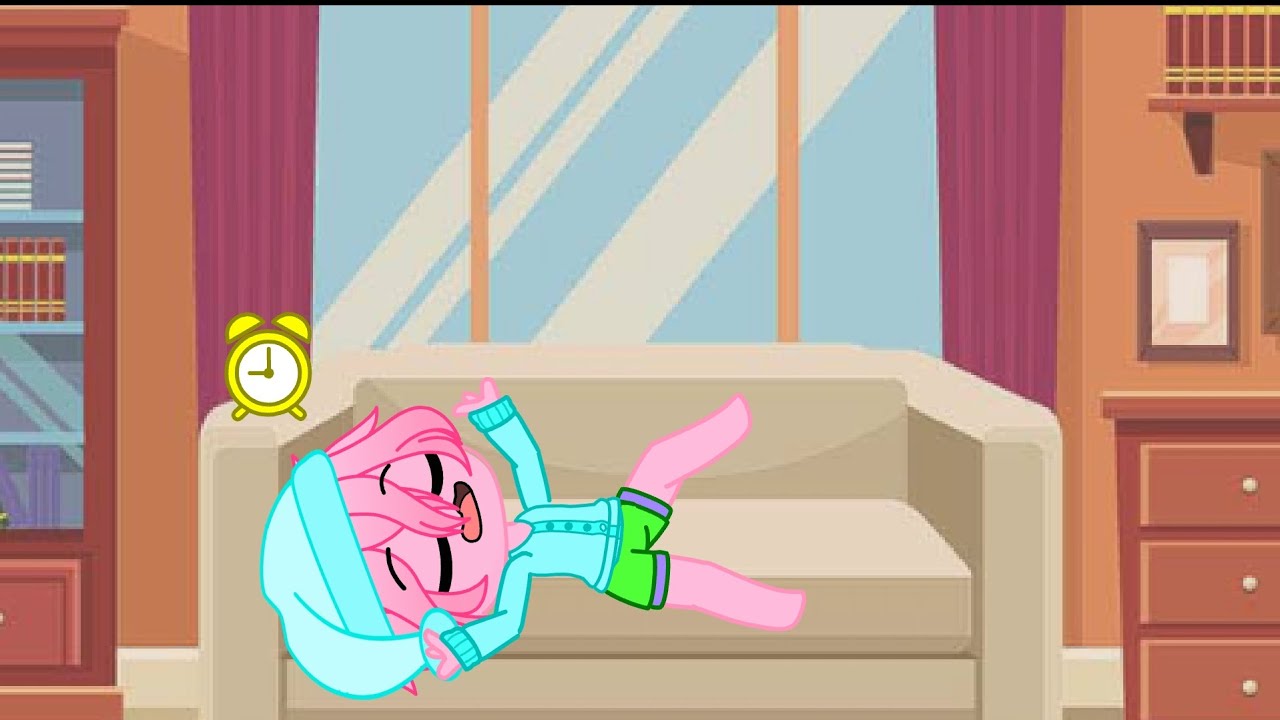 Patrick's morning routine! - YouTube