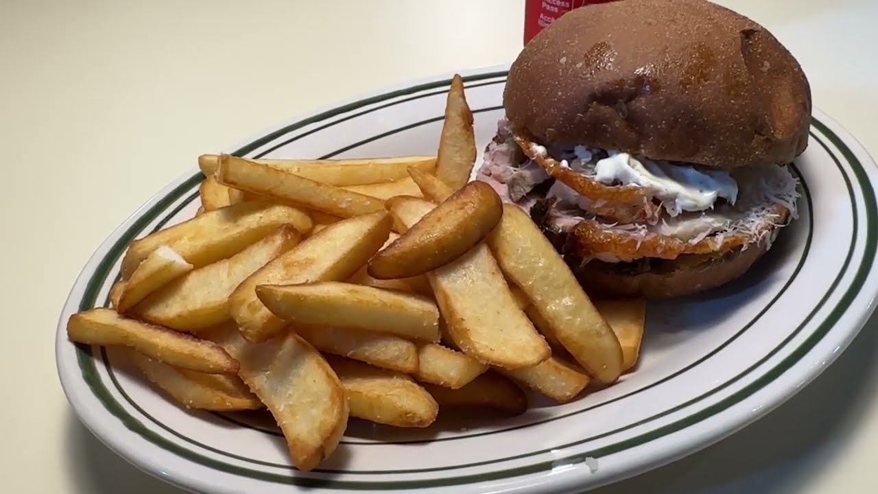 A Unique Lunch Spot on King West - Porchetta & Co