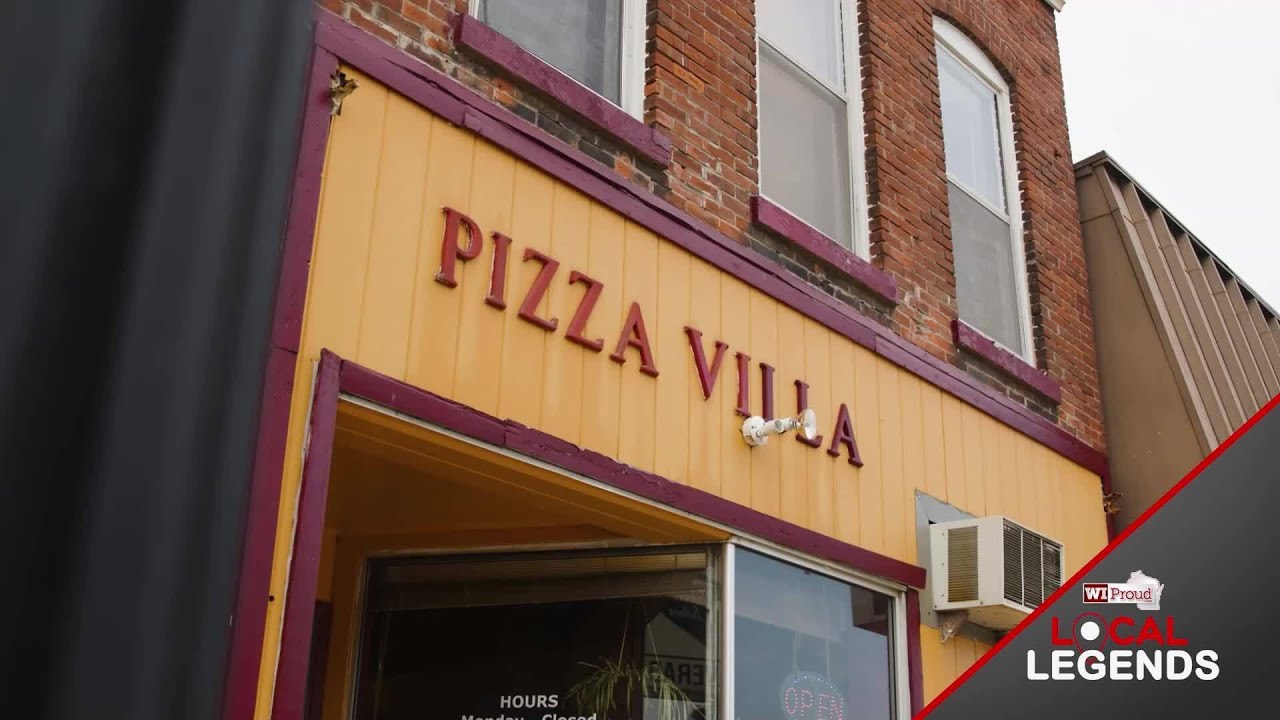 Local Legends - Pizza Villa in West Salem