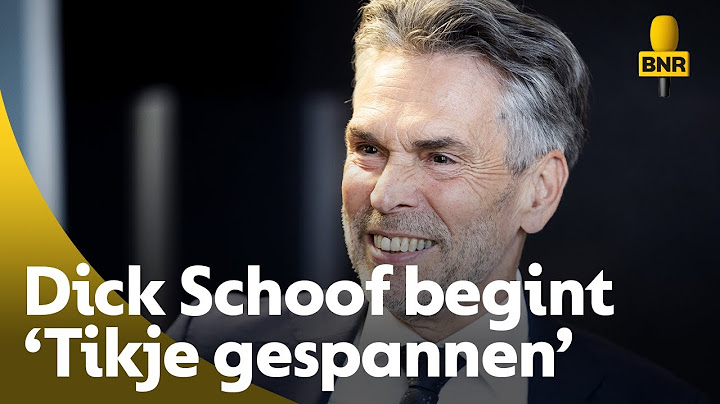 Eerste debat van premier Dick Schoof: 'Hij was een tikje gespannen'