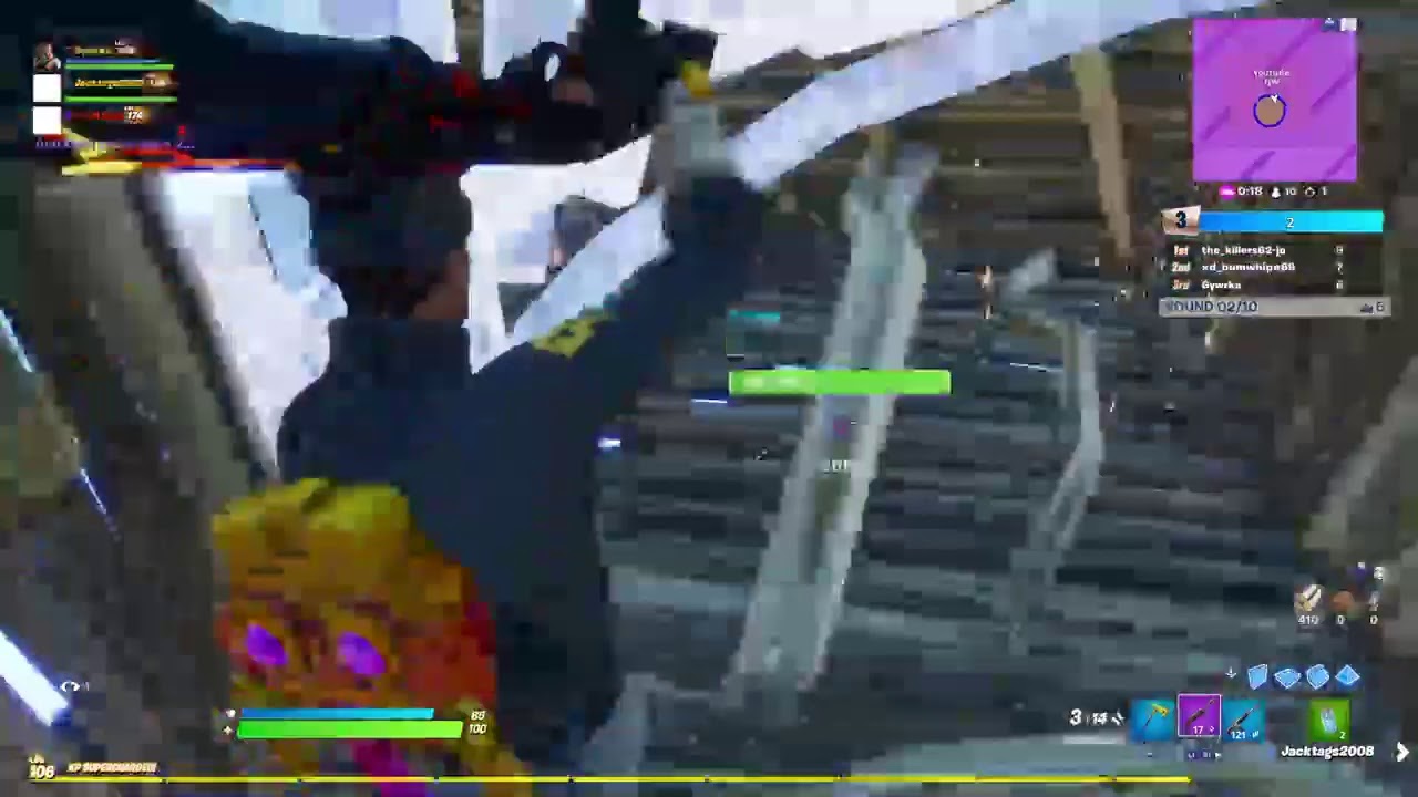 Fortnite CREATIVE mode update