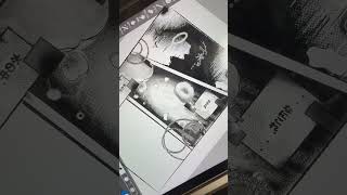 IMG 0407 #イラスト #小6が頑張って描いてみた #ネタ系動画